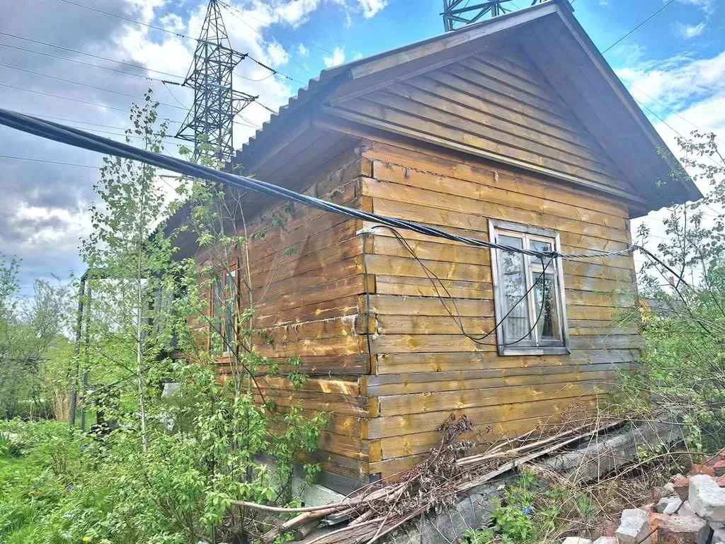 Дача 20 м на участке 6 сот. - Фото 1