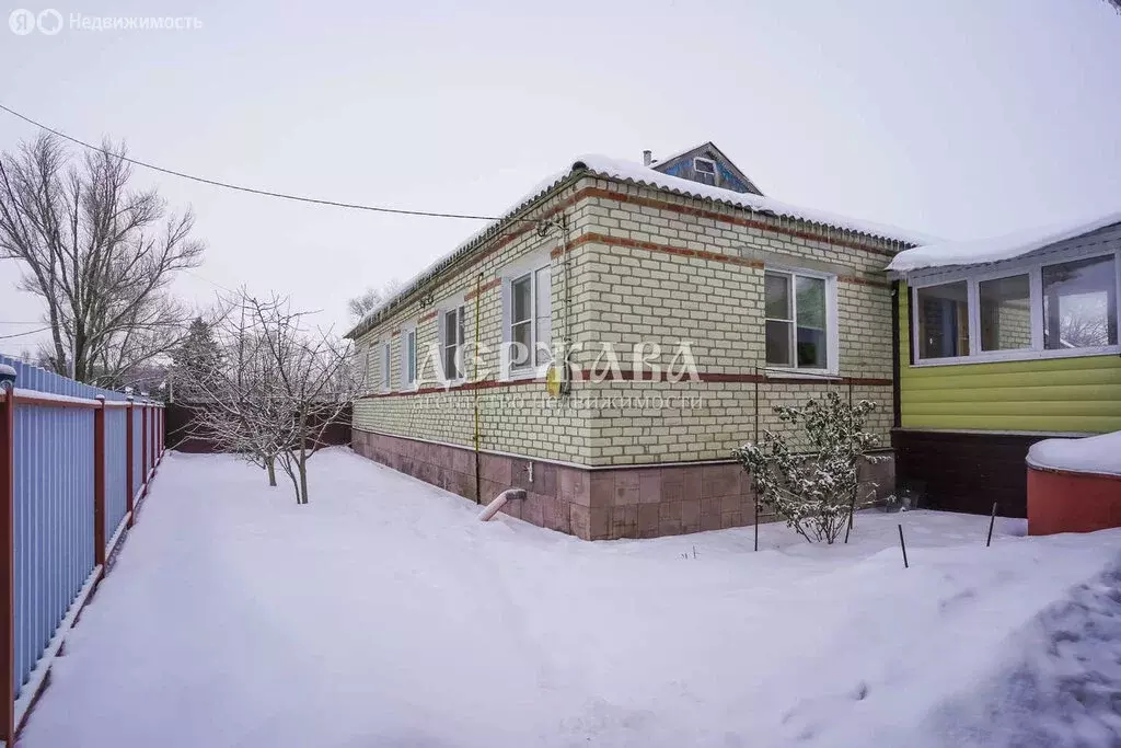 Дом в Старооскольский городской округ, село Новокладовое (117 м) - Фото 1