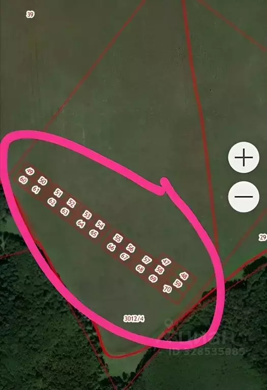 Участок в Башкортостан, Кармаскалинский район, Шаймуратовский ... - Фото 2