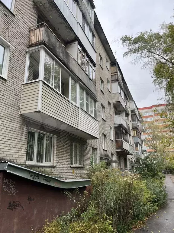 2-к. квартира, 40,9м, 5/5эт. - Фото 1