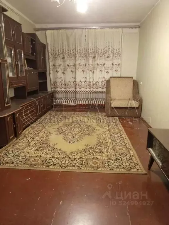 2-к кв. Ленинградская область, Кингисепп Театральная ул., 10Б (44.4 м) - Фото 1