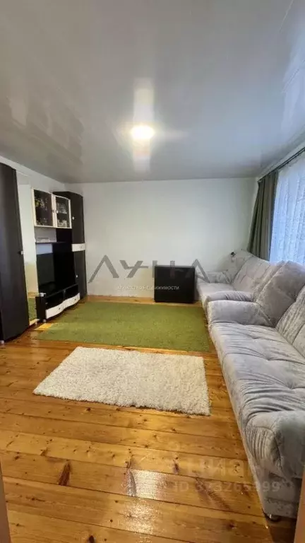 1-к кв. Татарстан, Тукаевский район, Князевское с/пос, пос. Совхоза ... - Фото 1