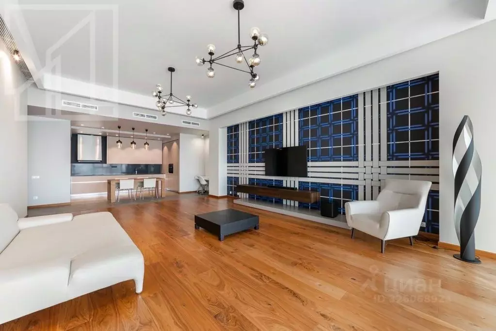 3-к кв. Москва Цветной бул., 2 (185.0 м) - Фото 2