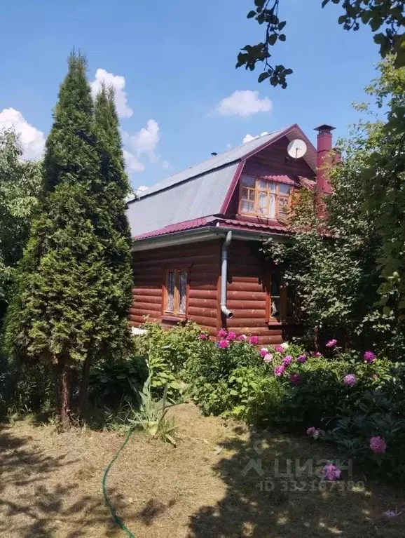 Дом в Московская область, Подольск городской округ, Быково СНТ  (80 м) - Фото 1
