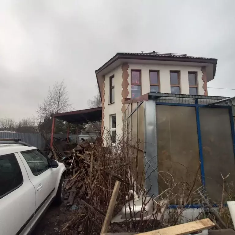 Дом в Московская область, Щелково городской округ, Простор СПК 224 ... - Фото 2