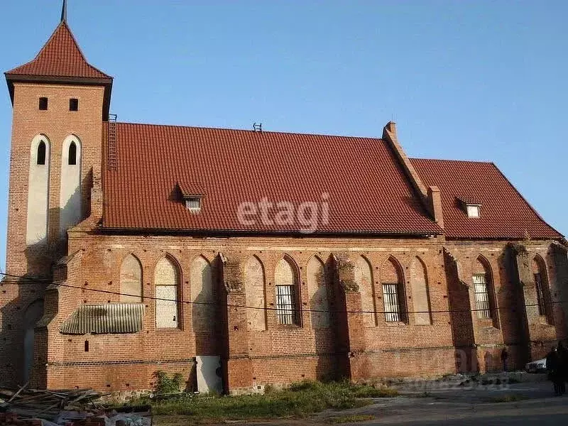 Участок в Калининградская область, Гурьевский муниципальный округ, ... - Фото 0