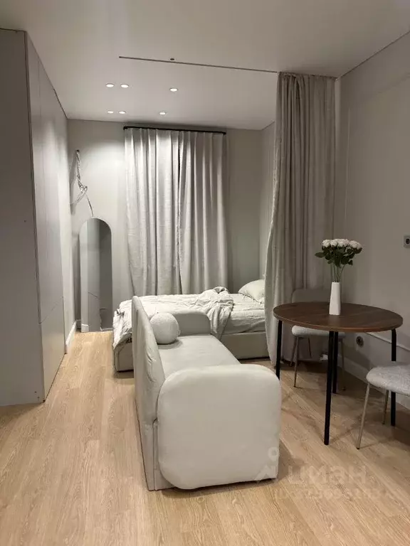 Студия Московская область, Одинцовский городской округ, Новоивановское ... - Фото 2