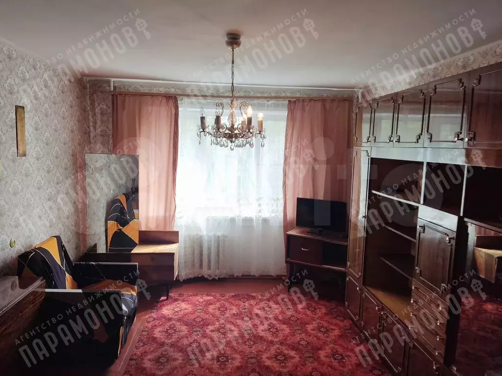2-к. квартира, 52,7 м, 4/5 эт. - Фото 1