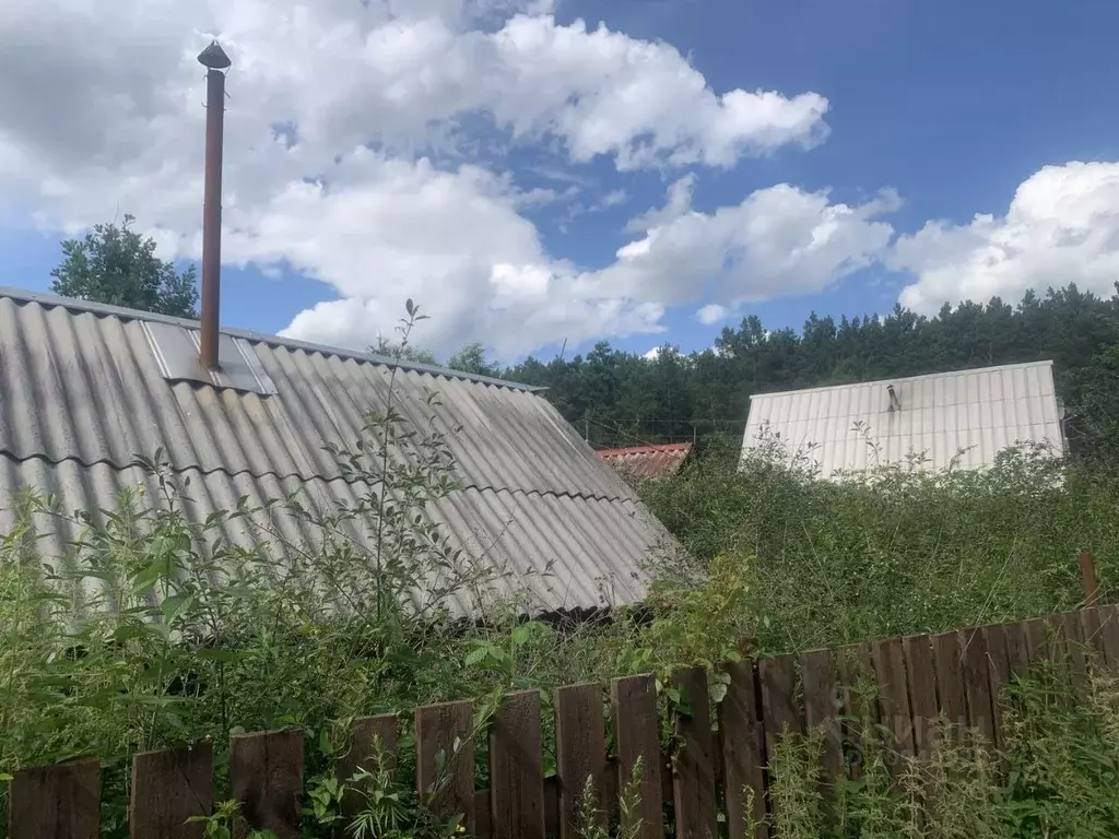 Дом в Свердловская область, Белоярский муниципальный округ, пос. ... - Фото 1