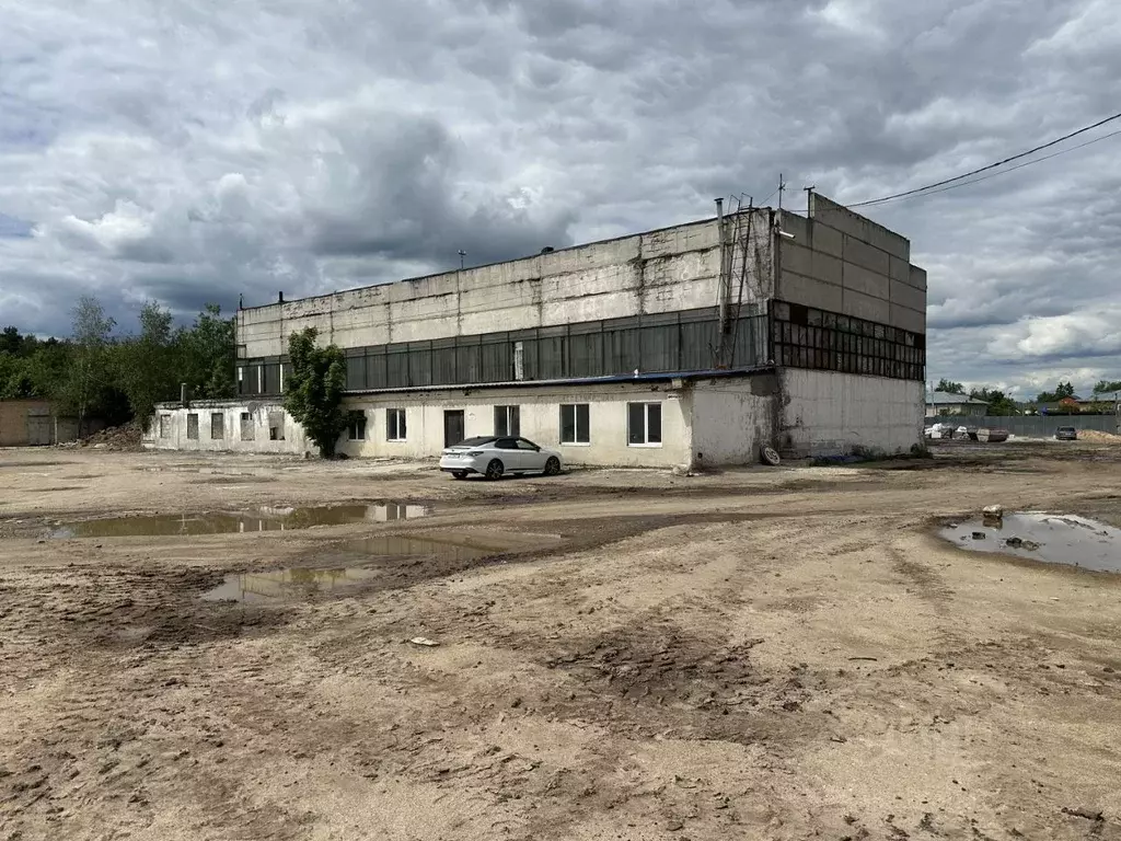 Производственное помещение в Московская область, Голицыно Одинцовский ... - Фото 1