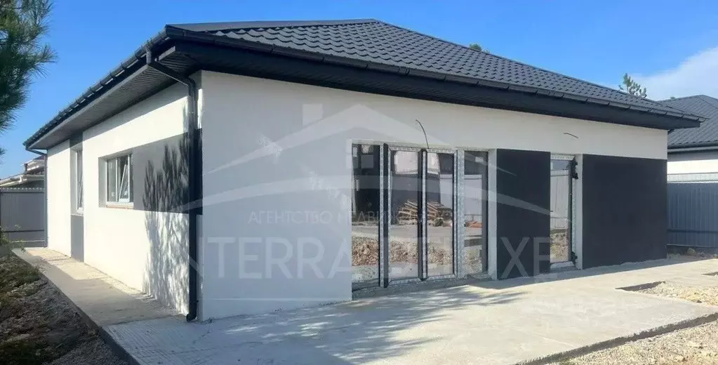 Дом в Севастополь ул. Композитора Боголепова (112 м) - Фото 2