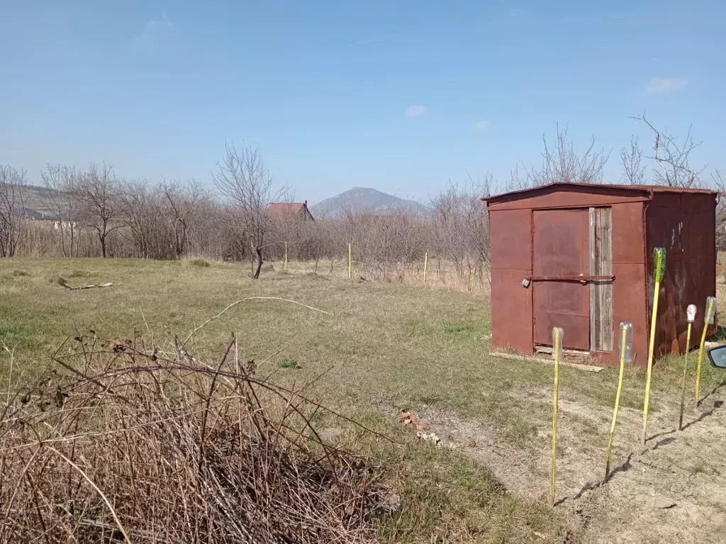 Участок в Ставропольский край, Железноводск Ветеран СТ,  (6.0 сот.) - Фото 1