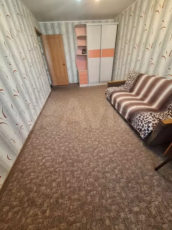 1-к. квартира, 30 м, 5/5 эт. - Фото 0