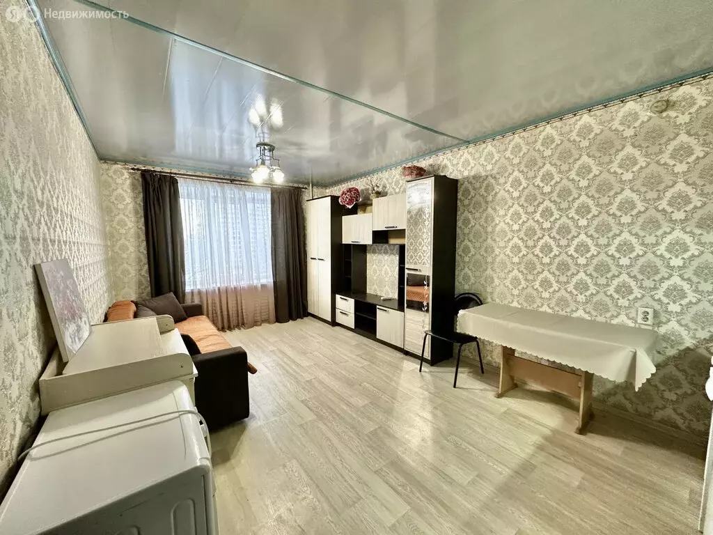 Квартира-студия: Киров, улица Ивана Попова, 3 (24.5 м) - Фото 1