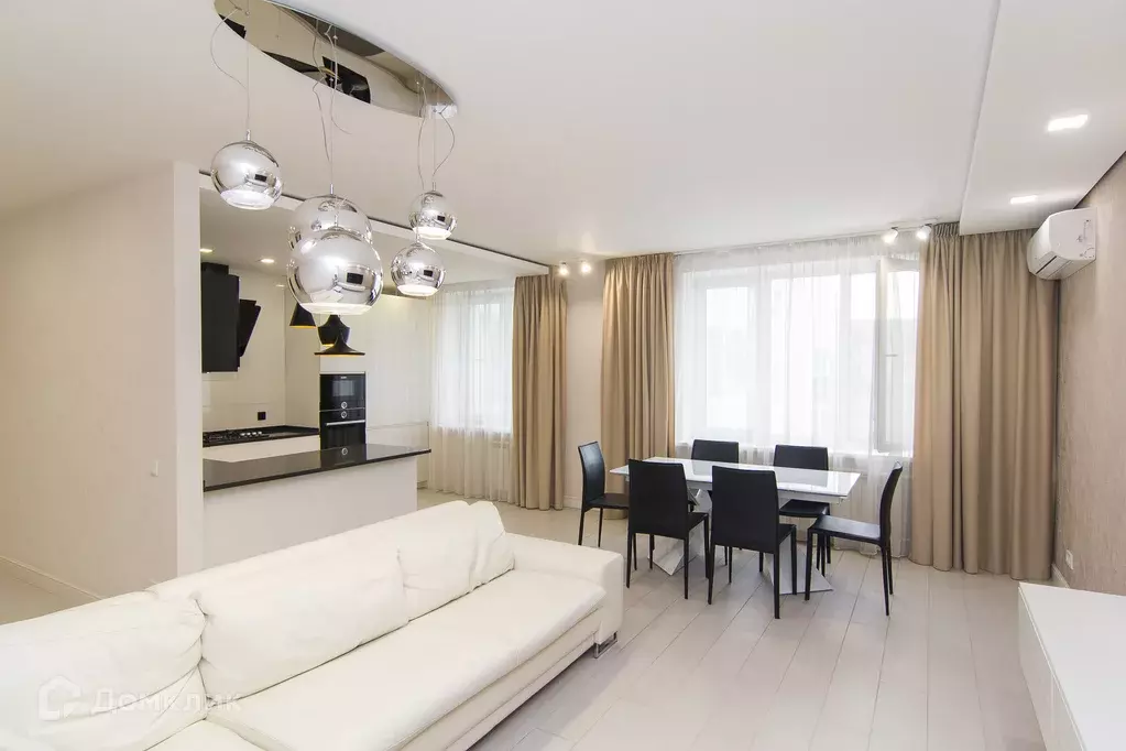 Продаётся 3-к квартира, 111.9 м - Фото 1