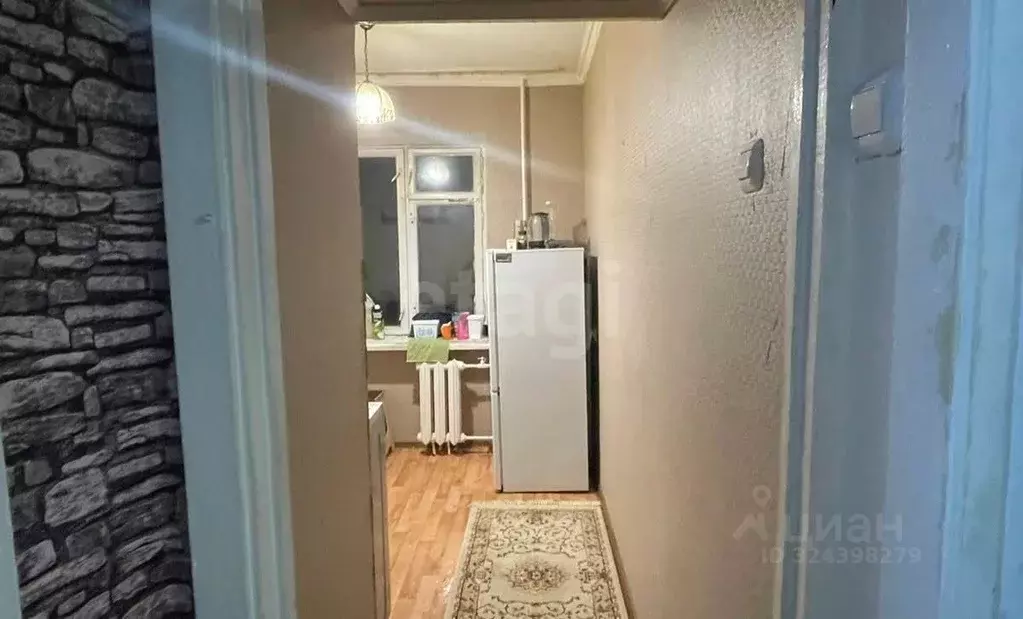 1-к кв. Ставропольский край, Кисловодск проезд Цандера (31.5 м) - Фото 1