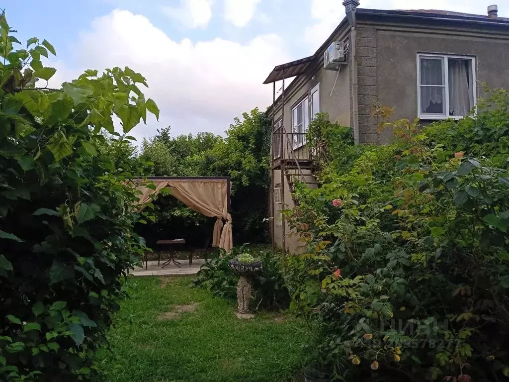 Дом в Краснодарский край, Туапсинский муниципальный округ, с. Тенгинка ... - Фото 1