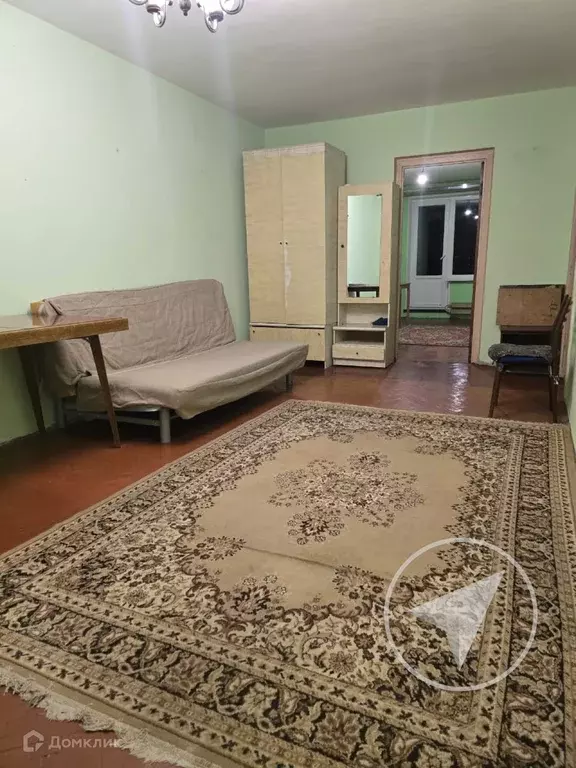 Продаётся 3-к квартира, 60 м - Фото 1
