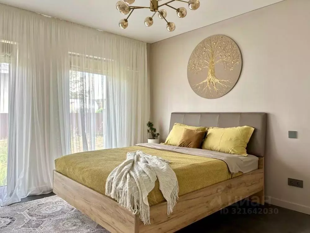 Коттедж в Иркутская область, Иркутский муниципальный округ, с. ... - Фото 1