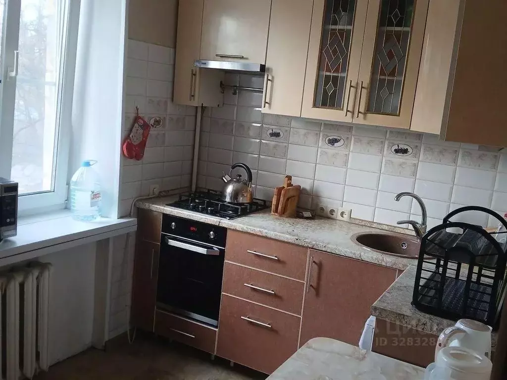 2-к кв. Москва Тучковская ул., 7 (45.0 м) - Фото 2