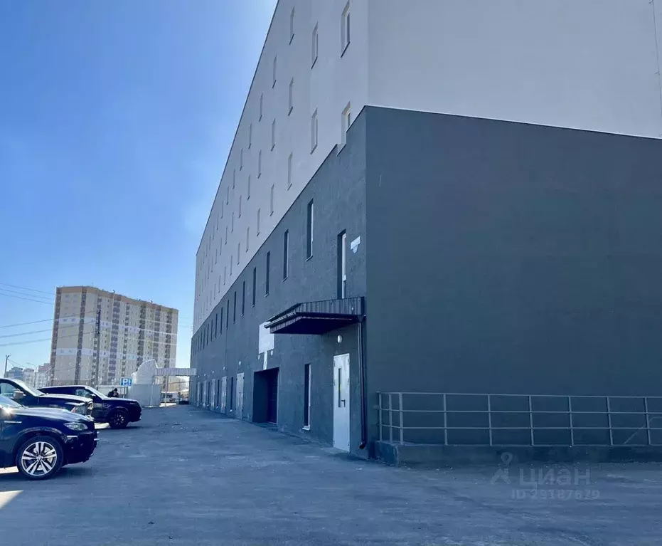 Производственное помещение в Самарская область, Самара ул. Петра ... - Фото 2