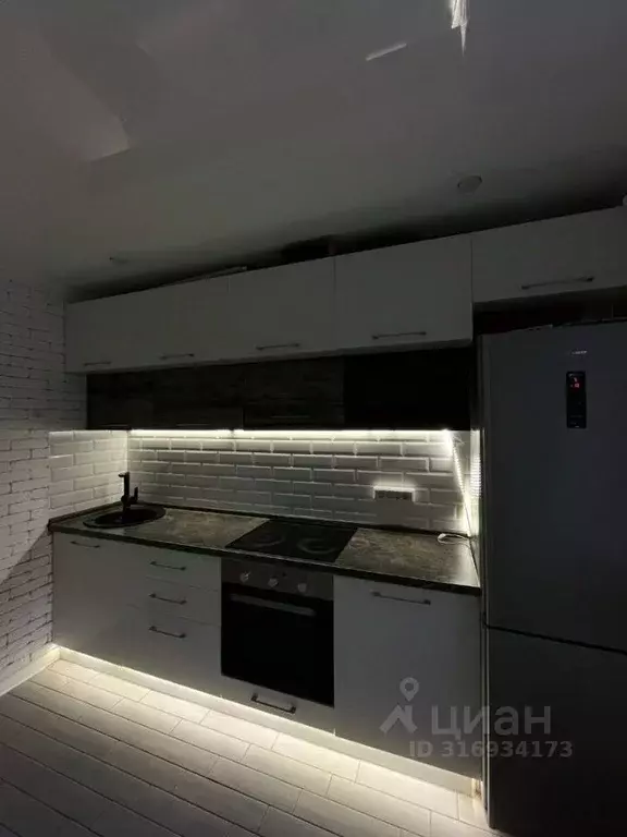 1-к кв. Краснодарский край, Сочи Лазаревское жилрайон, ул. Малышева, 5 ... - Фото 0