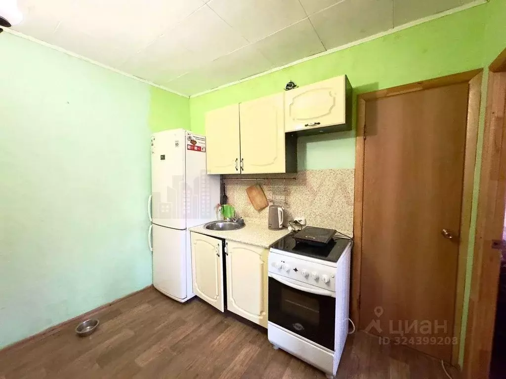 2-к кв. Белгородская область, Старый Оскол Олимпийский мкр,  (38.1 м) - Фото 1