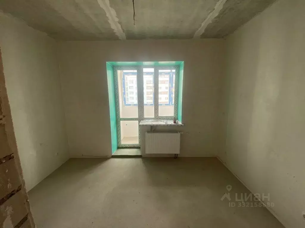 2-к кв. Башкортостан, Уфа ул. Асхата Мирзагитова, 10 (40.83 м) - Фото 1