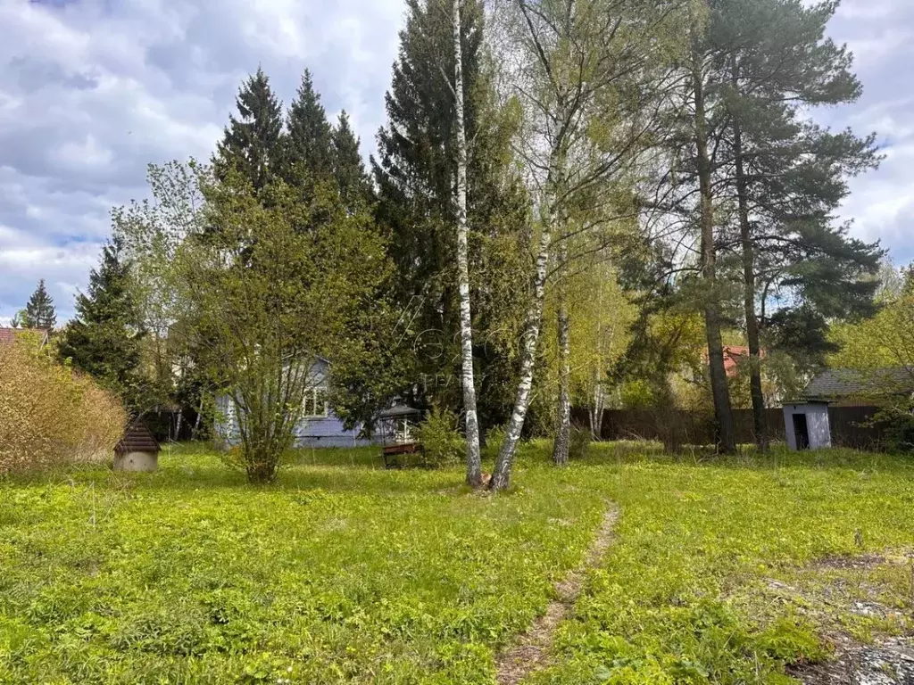 Участок в Московская область, Одинцовский городской округ, Рожновка ... - Фото 0