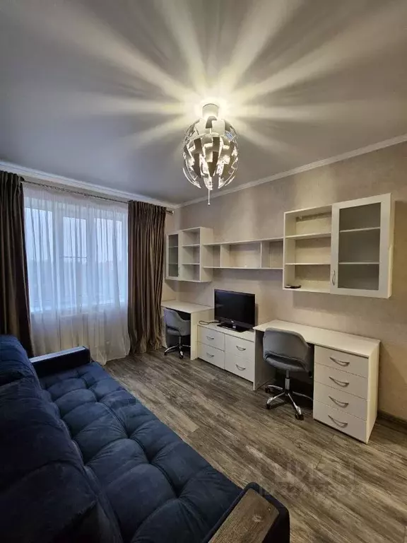 1-к кв. Ростовская область, Ростов-на-Дону ул. Вересаева, 101/6с2 ... - Фото 2