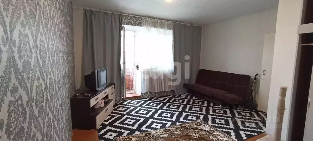 1-к кв. Коми, Сыктывкар Тентюковская ул., 151 (34.4 м) - Фото 1