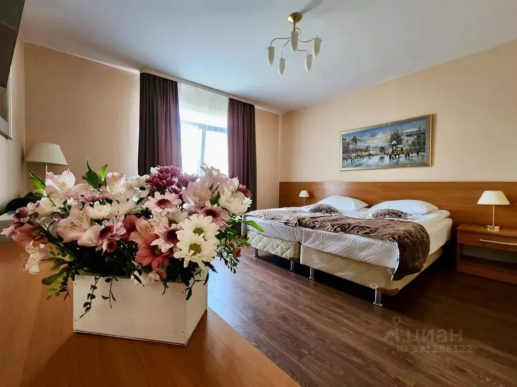 Комната Карелия, Сортавала ул. Ленина, 3А (25.0 м) - Фото 0