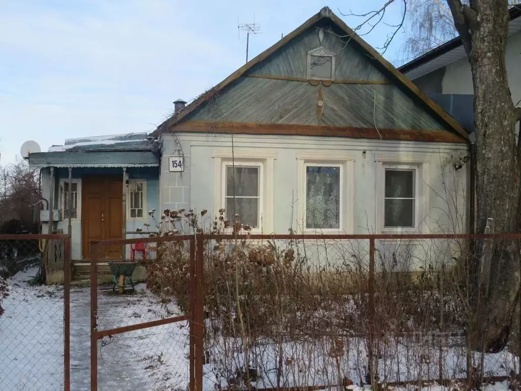 Дом в Московская область, Зарайск муниципальный округ, д. Беспятово ... - Фото 1