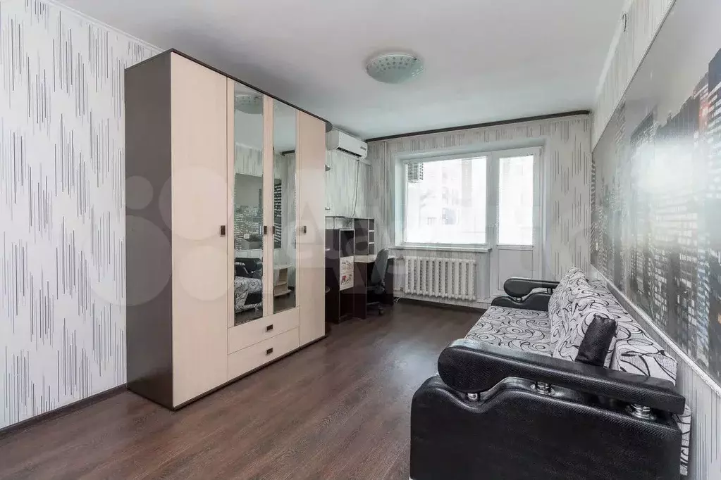 1-к. квартира, 32,9 м, 6/9 эт. - Фото 1