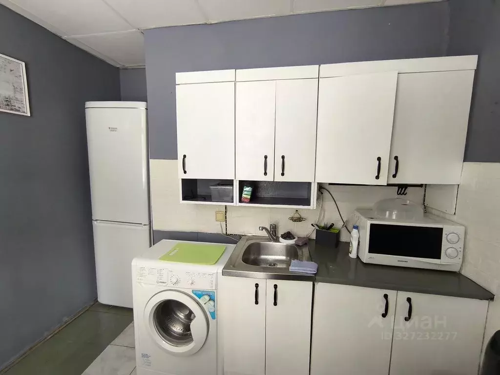 3-к кв. Нижегородская область, Нижний Новгород Одесская ул., 2 (46.0 ... - Фото 1