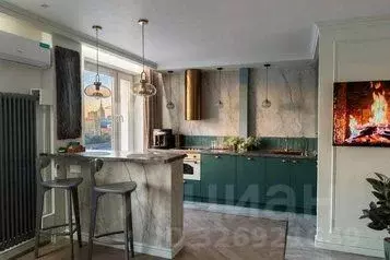 2-к кв. Москва Большой Саввинский пер., 10С1 (49.0 м) - Фото 1