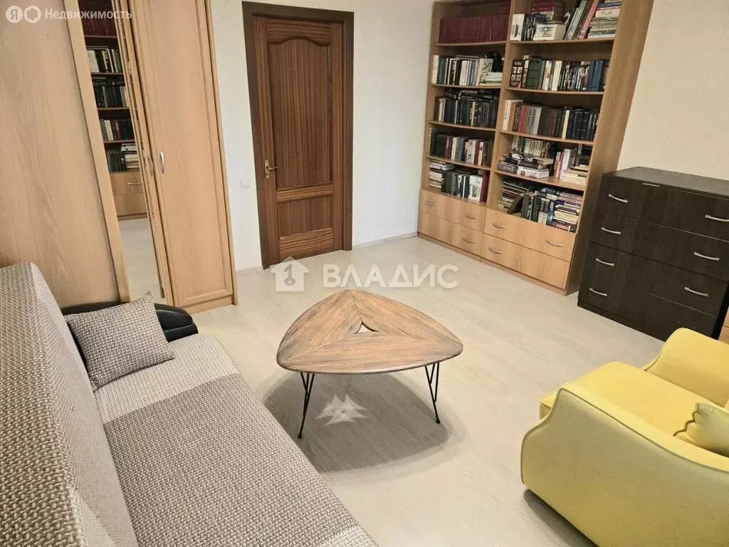 2-комнатная квартира: Москва, проспект Мира, 182 (67.2 м) - Фото 1