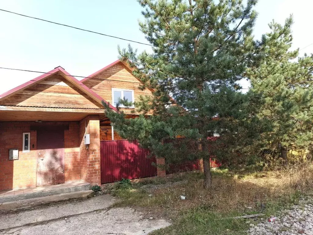 Дом в Пермский край, Краснокамск Малая ул., 36 (110 м) - Фото 1