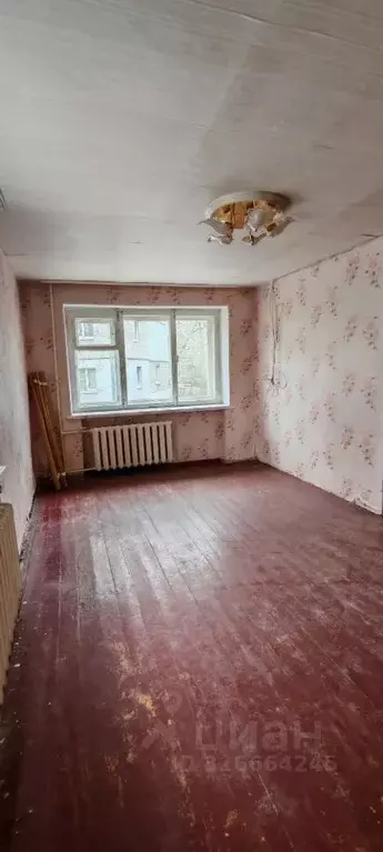 1-к кв. Нижегородская область, Нижний Новгород ул. Сазанова, 2 (30.8 ... - Фото 0