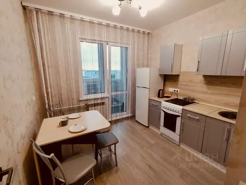 1-к кв. Кемеровская область, Кемерово Московский просп., 2Б (38.0 м) - Фото 0