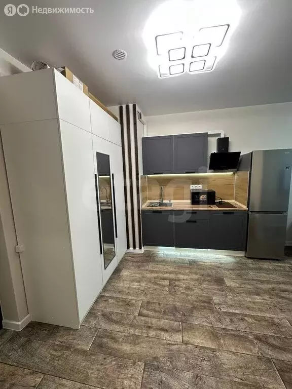 1-комнатная квартира: Тюмень, улица Геннадия Райкова, 19 (32 м) - Фото 2