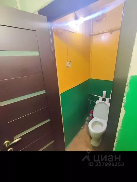 Комната Архангельская область, Архангельск ул. Логинова, 33 (16.0 м) - Фото 1