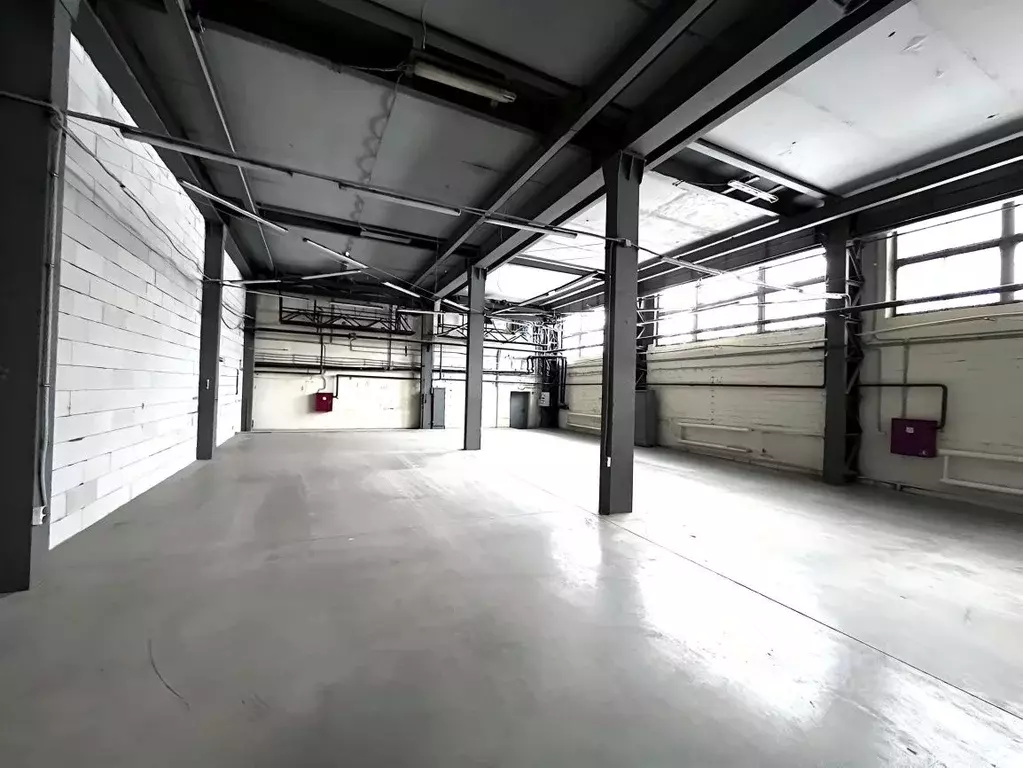 Производственное помещение в Санкт-Петербург просп. Металлистов, 9А ... - Фото 1