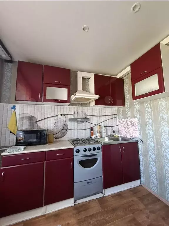 1-к. квартира, 44 м, 3/9 эт. - Фото 1