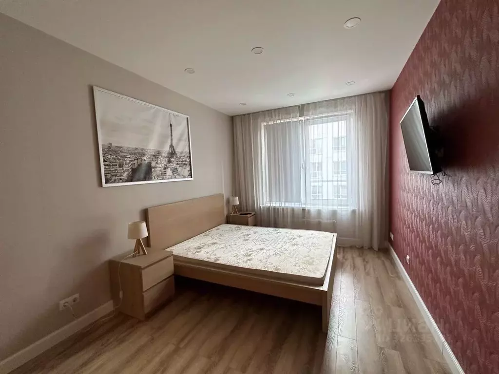 1-к кв. Санкт-Петербург ш. Суздальское, 22к4 (35.1 м) - Фото 1