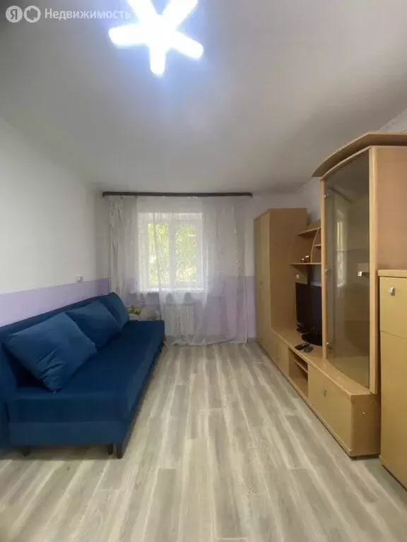 1-комнатная квартира: Улан-Удэ, улица Добролюбова, 3 (30.7 м) - Фото 0