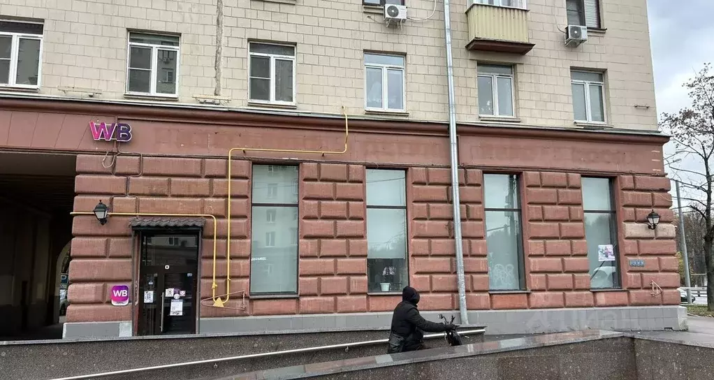 Помещение свободного назначения в Москва ш. Энтузиастов, 74/2 (90 м) - Фото 1