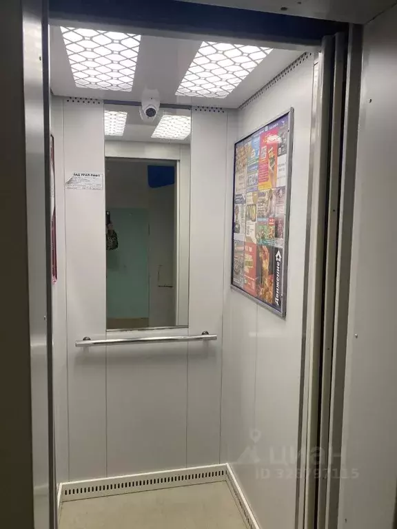 3-к кв. Пермский край, Пермь Рабоче-крестьянская ул., 6 (62.0 м) - Фото 2