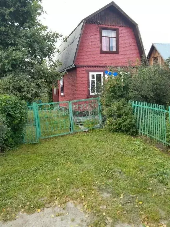 Дом в Новосибирская область, Новосибирский район, Криводановский ... - Фото 0