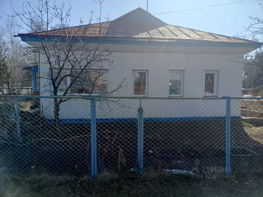 Дом в Омская область, Омский район муниципальный округ, с. Красноярка ... - Фото 1